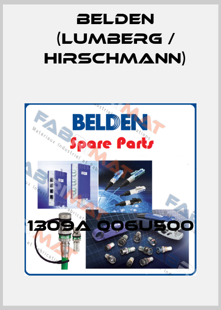 1309A 006U500 Belden (Lumberg / Hirschmann)