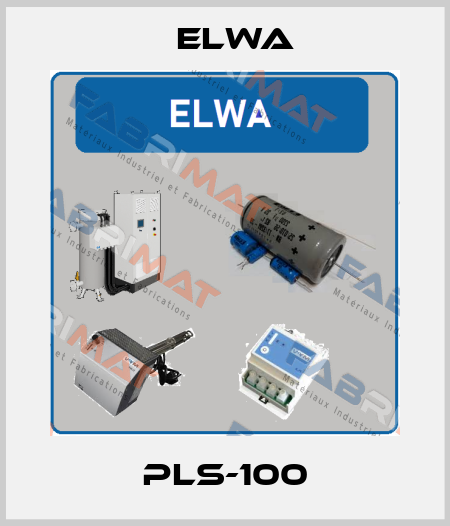 pls-100 Elwa