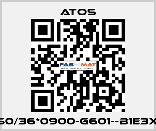 CK-50/36*0900-G601--B1E3X1Z3 Atos