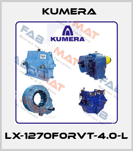 LX-1270F0RVT-4.0-L Kumera