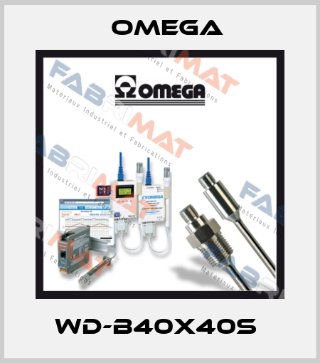 WD-B40X40S  Omega