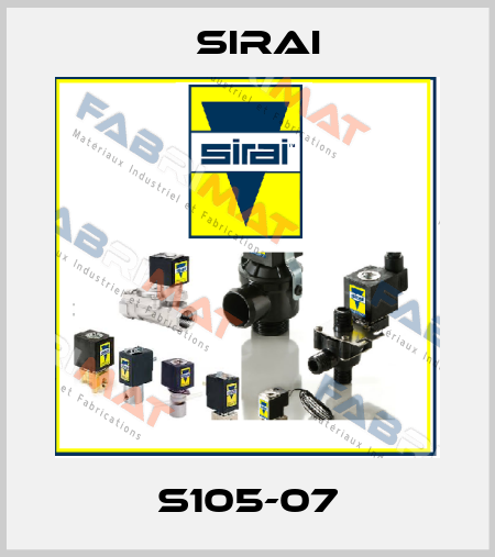 S105-07 Sirai