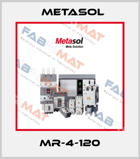 MR-4-120 Metasol