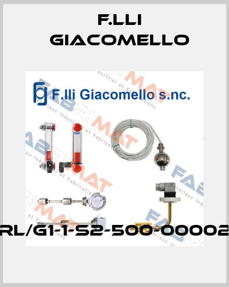 RL/G1-1-S2-500-00002 F.lli Giacomello