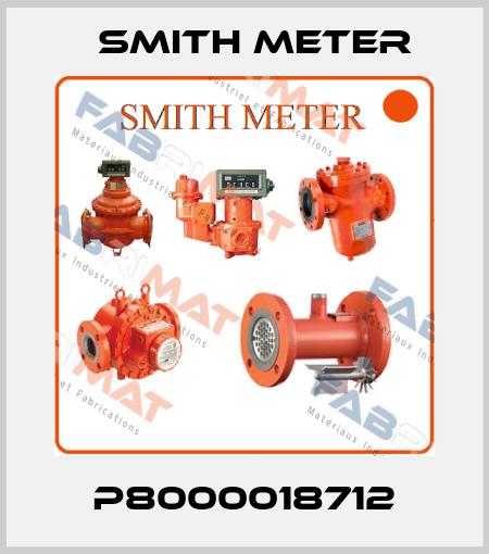 P8000018712 Smith Meter