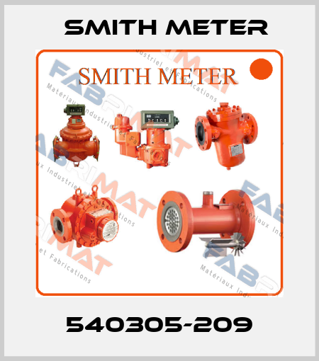 540305-209 Smith Meter