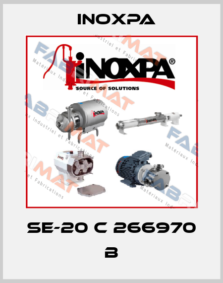 SE-20 C 266970 B Inoxpa
