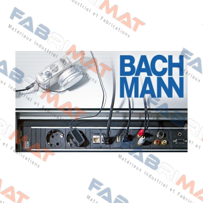 930.330 Bachmann