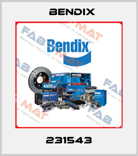 231543 Bendix