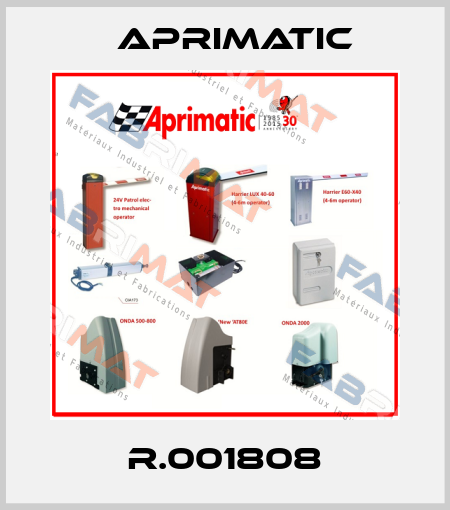 R.001808 Aprimatic