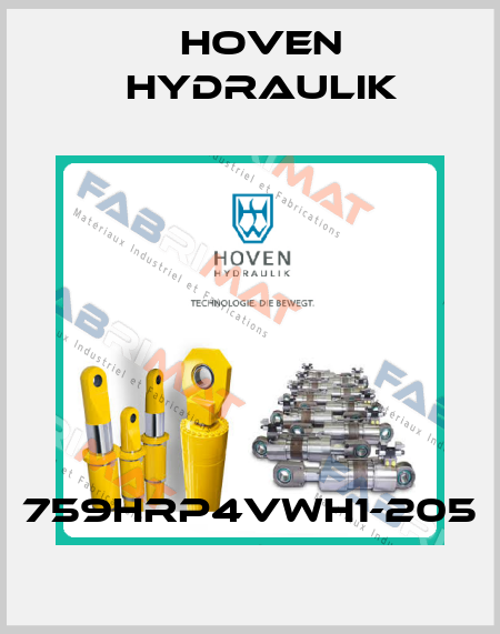 759HRP4VWH1-205 Hoven Hydraulik