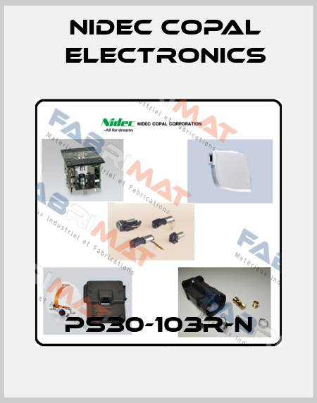 PS30-103R-N Nidec Copal Electronics