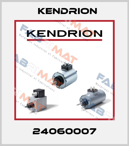 24060007 Kendrion
