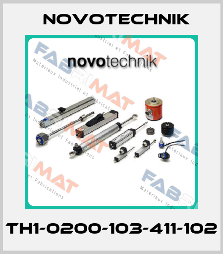TH1-0200-103-411-102 Novotechnik