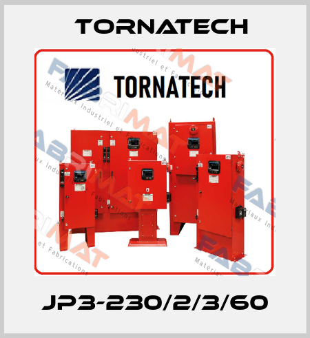 JP3-230/2/3/60 TornaTech