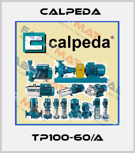 TP100-60/A Calpeda
