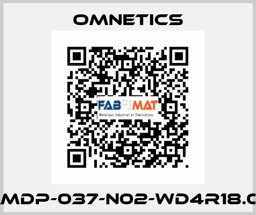 MMDP-037-N02-WD4R18.0-1 OMNETICS