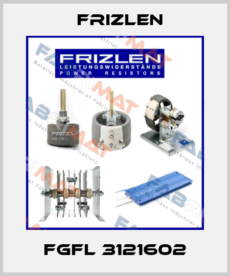 FGFL 3121602 Frizlen
