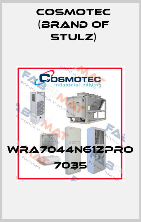 WRA7044N61ZPRO 7035 Cosmotec (brand of Stulz)