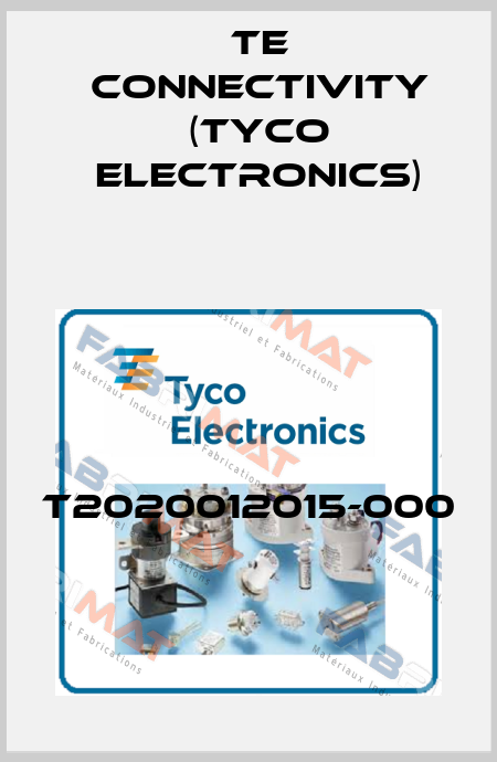 T2020012015-000 TE Connectivity (Tyco Electronics)