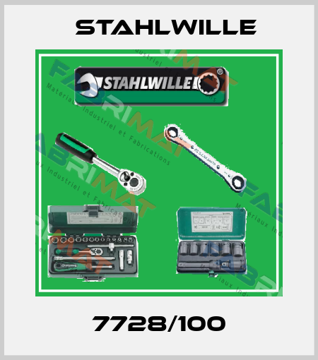 7728/100 Stahlwille