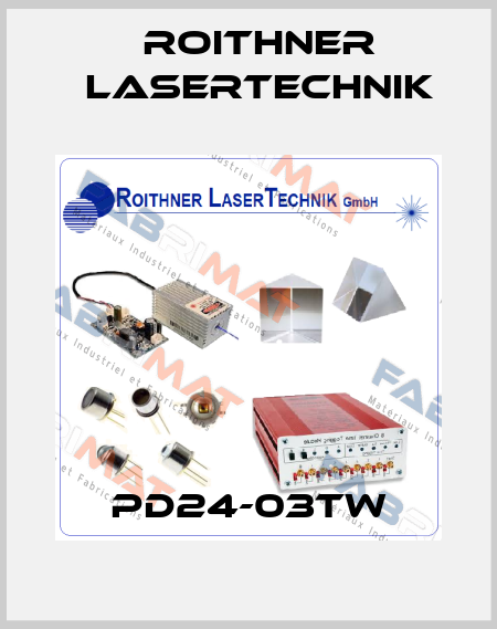 PD24-03TW Roithner LaserTechnik