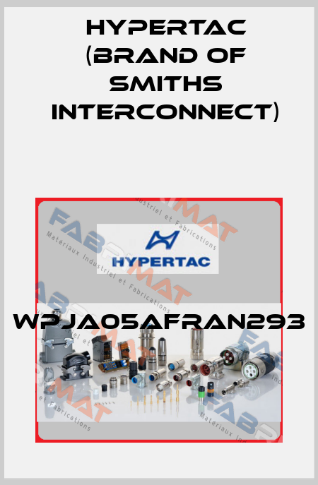 WPJA05AFRAN293 Hypertac (brand of Smiths Interconnect)