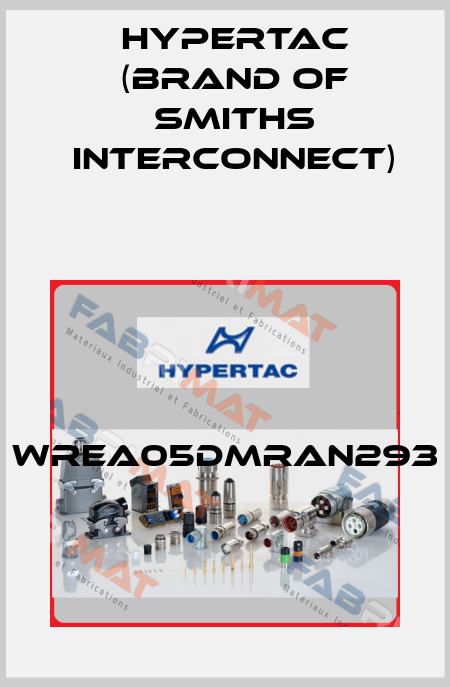 WREA05DMRAN293 Hypertac (brand of Smiths Interconnect)