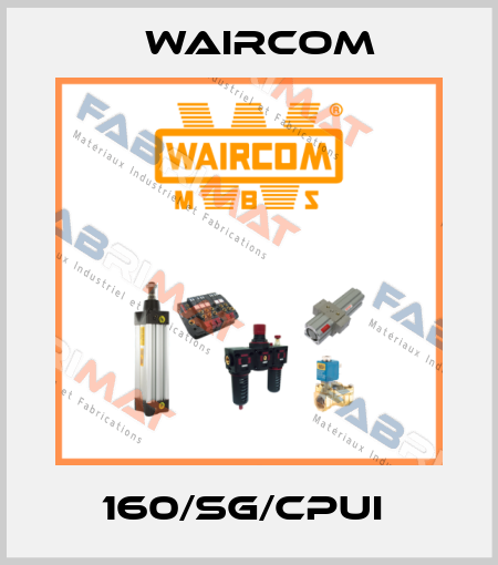 160/SG/CPUI  Waircom