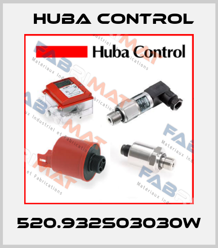 520.932S03030W Huba Control