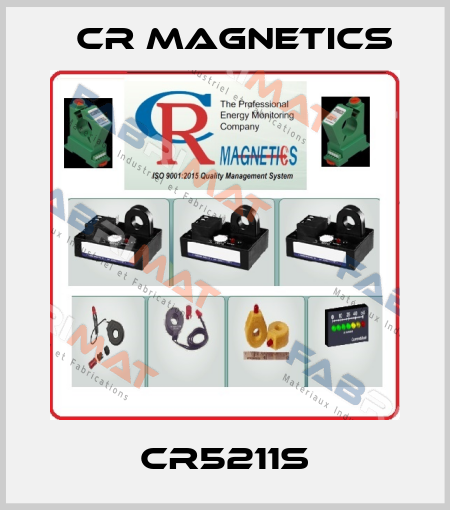 CR5211S Cr Magnetics