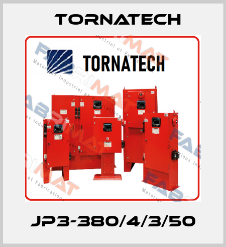 JP3-380/4/3/50 TornaTech