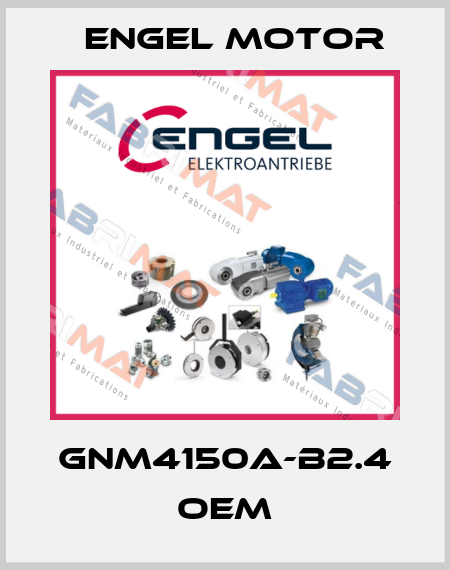 GNM4150A-B2.4 OEM Engel Motor