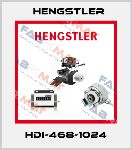 HDI-468-1024 Hengstler