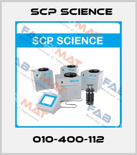 010-400-112 Scp Science