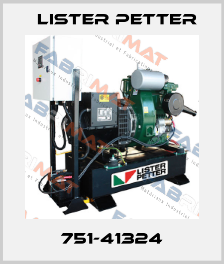 751-41324 Lister Petter