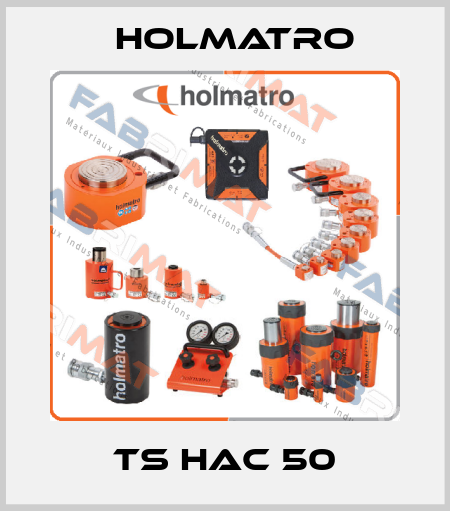 TS HAC 50 Holmatro