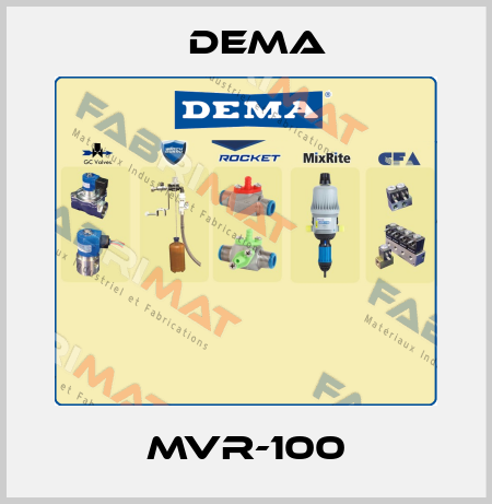 MVR-100 Dema