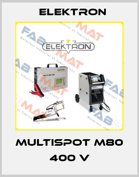 MULTISPOT M80 400 V Elektron