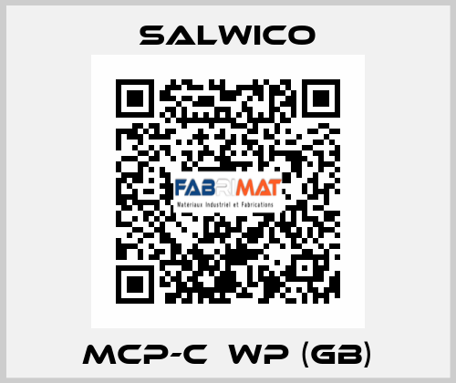 MCP-C  WP (GB) Salwico