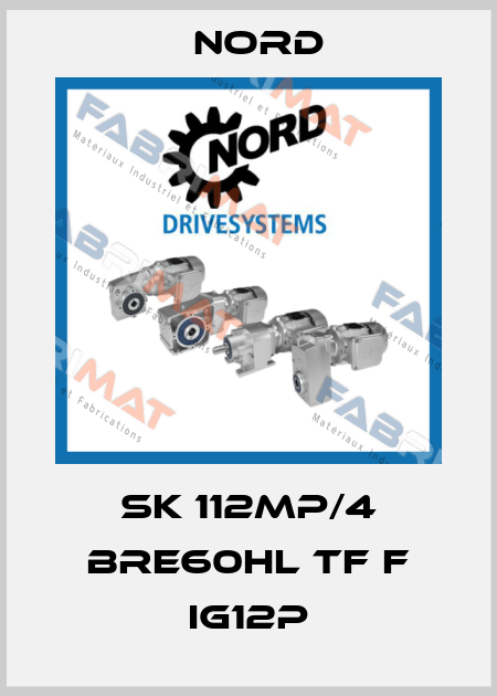 SK 112MP/4 BRE60HL TF F IG12P Nord
