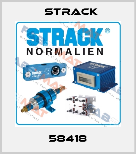 58418 Strack