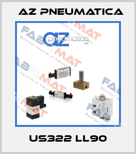 US322 LL90 AZ Pneumatica