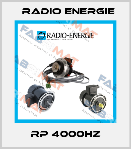 RP 4000Hz Radio Energie