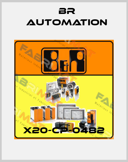 X20-CP-0482 Br Automation