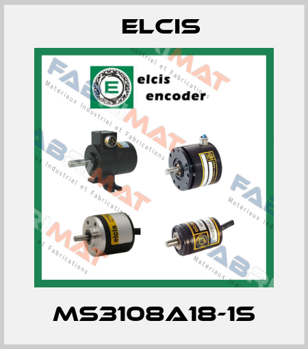 MS3108A18-1S Elcis