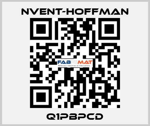 Q1PBPCD nVent-Hoffman