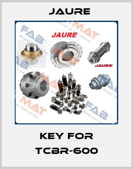 key for TCBR-600 Jaure