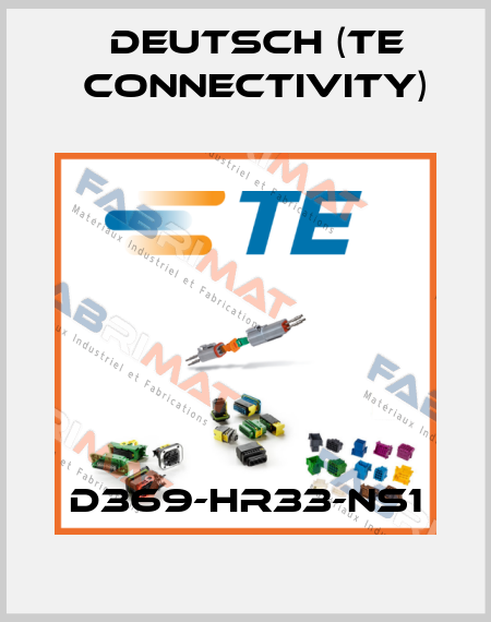 D369-HR33-NS1 Deutsch (TE Connectivity)