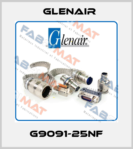 G9091-25NF Glenair